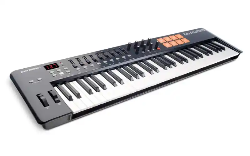M-Audio Oxygen61 MKIV Schnäppchen