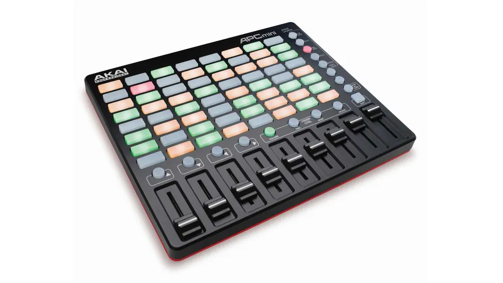 Akai APC mini Ableton Controller Must-Have