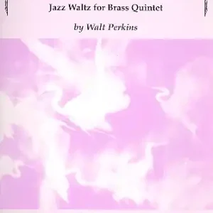 Garantierte Lieferung Greensleeves Jazz Waltz for brass quintet
