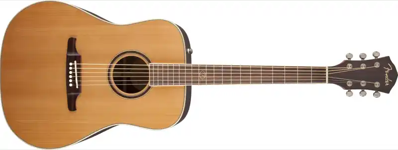 Neue Ware Fender F-1030S Westerngitarre Natur