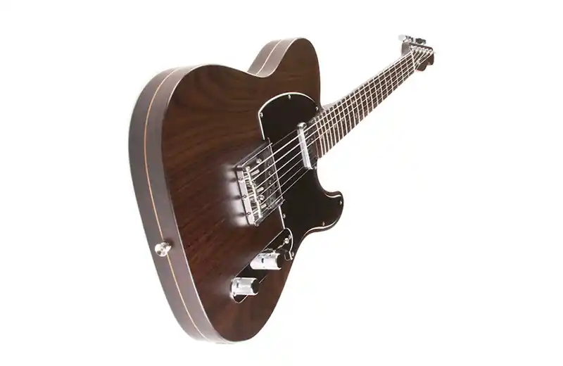 Kostenloser Rückversand Fender FSR Rosewood Telecatsre Dark Stain