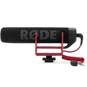 Nur Für Kurze Zeit Rode Videomic Go