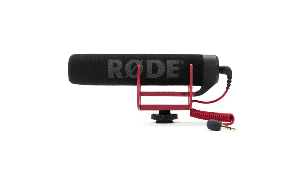 Nur Für Kurze Zeit Rode Videomic Go