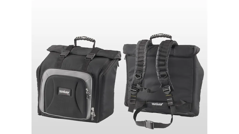 Schneller Versand Soundwear Performer Bag für Akkordeon 96 Bass