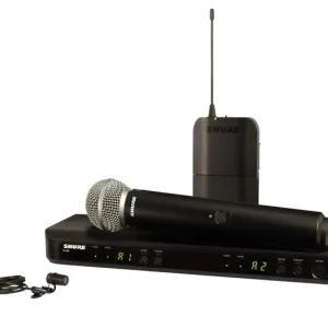 Ausverkauf Shure BLX1288E/W85-S8 Combi Funksystem
