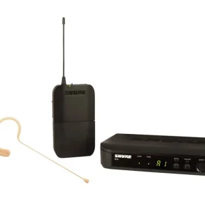 Shure BLX14/MX53-S8 Ohrbügel Funksystem Jetzt Kaufen