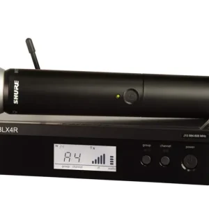 Kracherpreis Shure BLX24E/B58-S8 Handsender Funksystem
