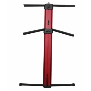 Nowsonic Nord UStand Keyboard Stand U-Style rot Saisonangebot