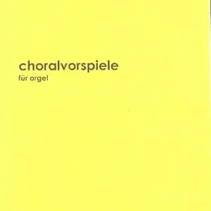 52 Choralvorspiele für Orgel in den Tonarten des Neuen Ev. Meistverkauft