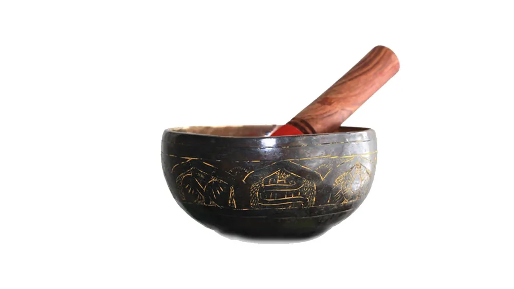 Lugert Klangschale Gravur 20 cm Versand Am Gleichen Tag