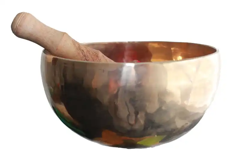 Aktuell Lugert Klangschale Tibet 21 cm
