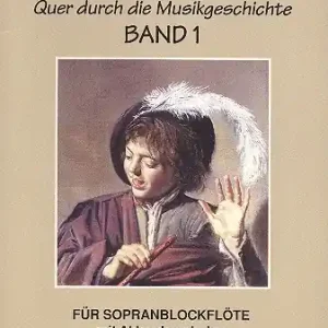 Heißes Angebot Andantino Band 1 für Sopranblockflöte mit