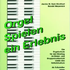Aktuell Orgel Spielen ein Erlebnis Band 2 (+CD)