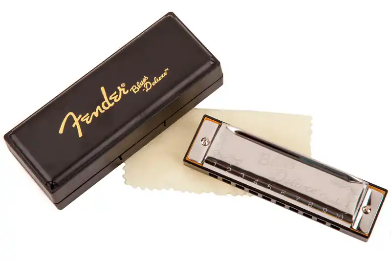 Fender Blues Deluxe Harp G Preiswert