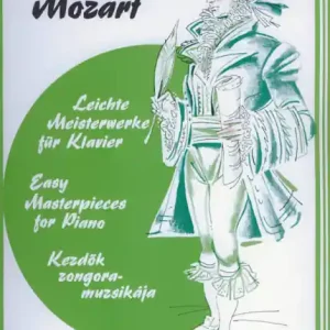 Leichte Meisterwerke für Klavier Neue Kollektion