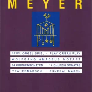 14 Kirchensonaten, Trauermarsch für Orgel Online Kaufen
