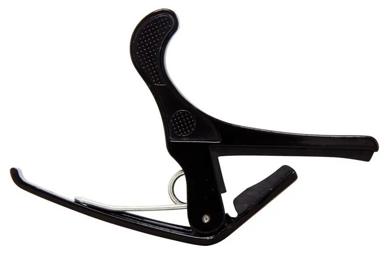 Fire&Stone Kapodaster Kaiser Style Konzertgitarre Sonderangebot