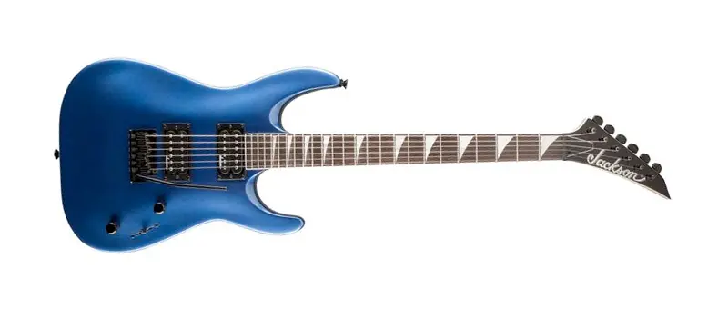 Top-Seller Jackson JS22 Dinky RW MBL