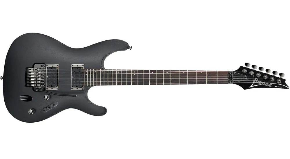 Super-Preis Ibanez S520-WK E-Gitarre