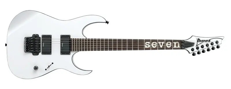 Ibanez MTM20-WH Mick Thomson Signature E-Gitarre Must-Have