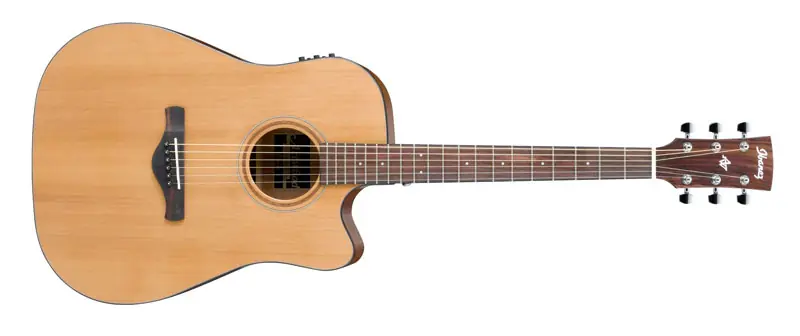 Ibanez AW65ECE-LG Westerngitarre Sonderangebot