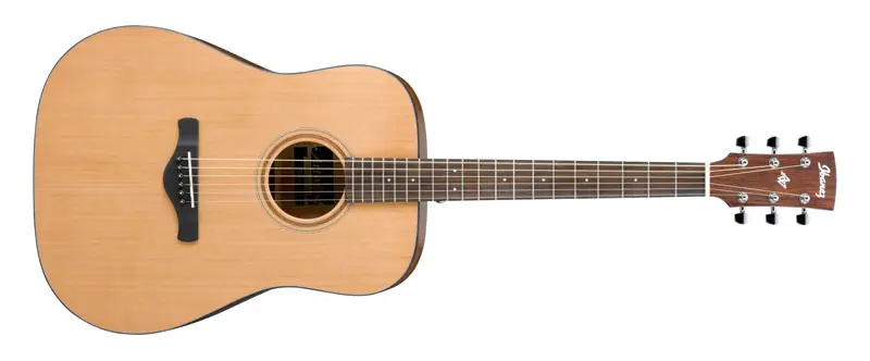 Ibanez AW65-LG Westerngitarre Finale Aktion