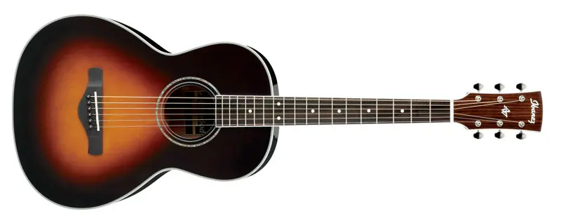 Ibanez AVN1-BS Westerngitarre Ausverkauf
