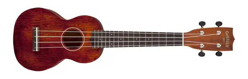 Gretsch G9100-L Soprano Long-Neck Ukulele Gratis Versand