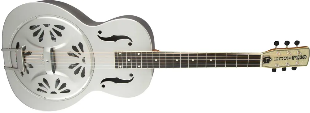 Gretsch G9221 Bobtail Steel Round-Neck A.E. Nur Heute