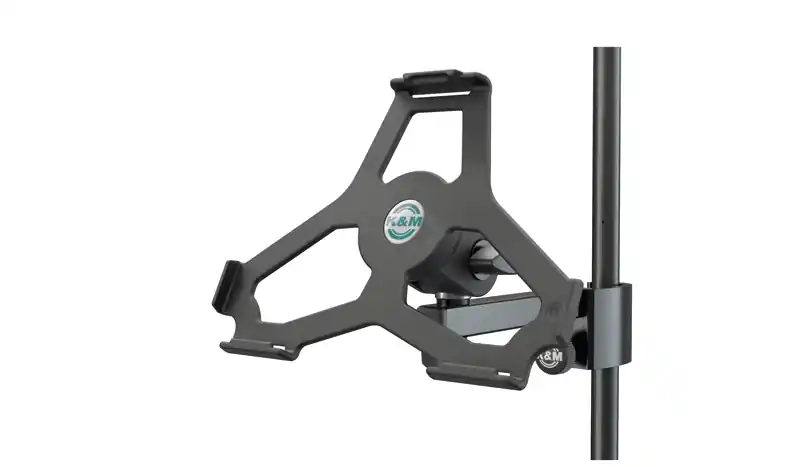 K&M 19724 iPad AIR Stativhalter schwarz Kracherpreis