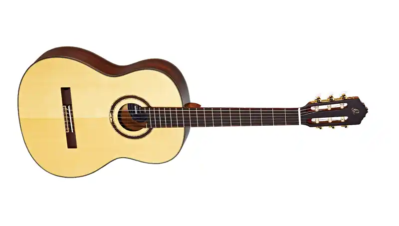 Heißes Angebot Ortega R158SCMN Konzertgitarre Short Scale
