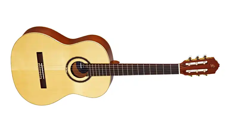 Ortega R138SCMN Konzertgitarre Short Scale Mega-Angebot