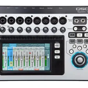 QSC TouchMix-8 Digitalpult Top-Preis