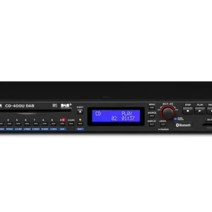Kracherpreis Tascam CD-400U DAB