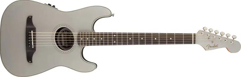 Neuheit Fender Stratacoustic Plus RW ISV