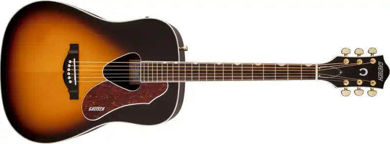 Gretsch G5024E Rancher Dreadnought Electric Kostenfreie Lieferung