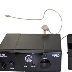 AKG WMS40 Mini Earmic Set Funksystem Direktkauf
