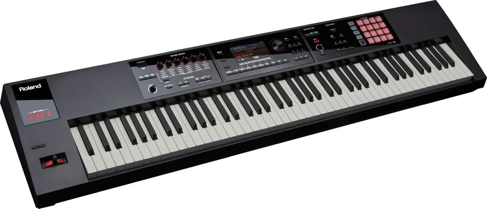 Jetzt Kaufen Roland FA-08 Music Workstation
