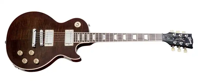 Zertifiziert Gibson 2014 Les Paul Standard Rootbeer Burst Perimeter