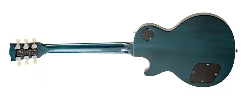 Angebot Gibson 2014 Les Paul Standard Ocean Water Perimeter
