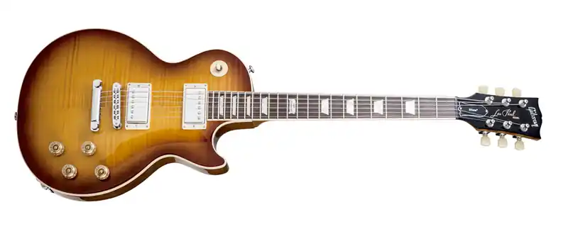 Rabatt Gibson 2014 Les Paul Standard Honeyburst