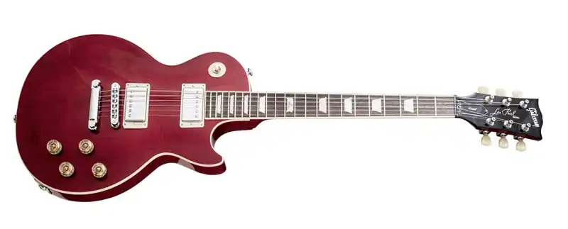 Gibson 2014 Les Paul Standard Brilliant Red Top-Seller