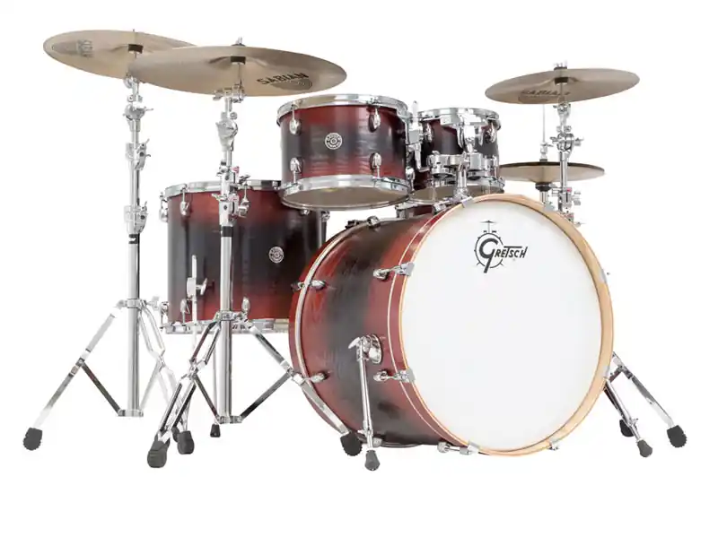 Neue Kollektion Gretsch CA1-E825-RBB Catalina Ash 2014