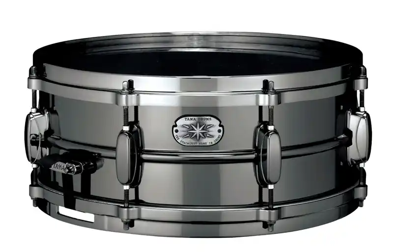 Neu Tama Metalworks Snare Black 14x5,5
