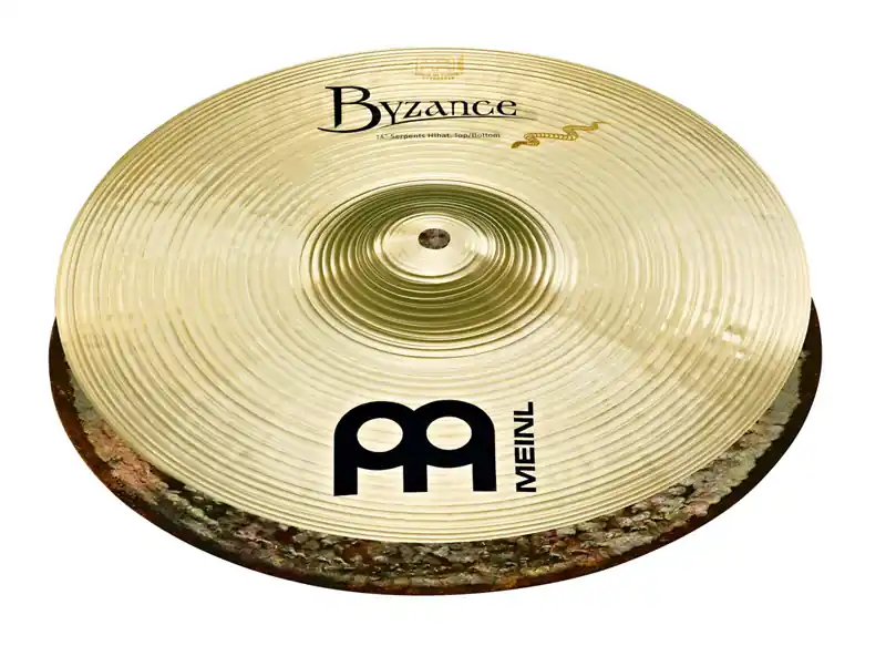 Meinl B14SH-B Serpents Hihat 14" Direktkauf