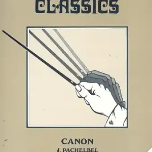 Bestseller Canon for flute and piano