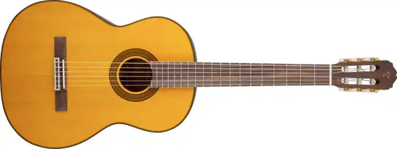 Takamine GC5-NAT Konzertgitarre Kostenloser Rückversand