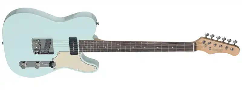 Stagg SET-CST SNB E-Gitarre Sichere Zahlung