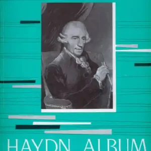 Solange Der Vorrat Reicht Haydn-Album für Klavier