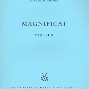 Sichere Zahlung Magnificat für Chor, Orchester und Orgel